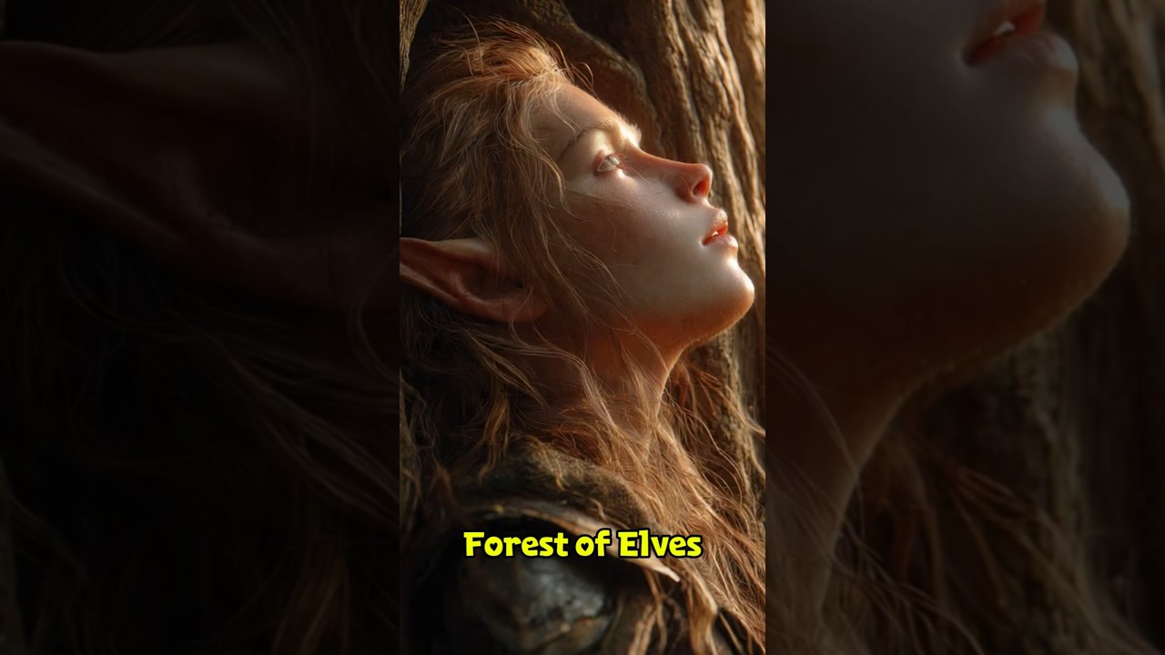 Forest of Elves