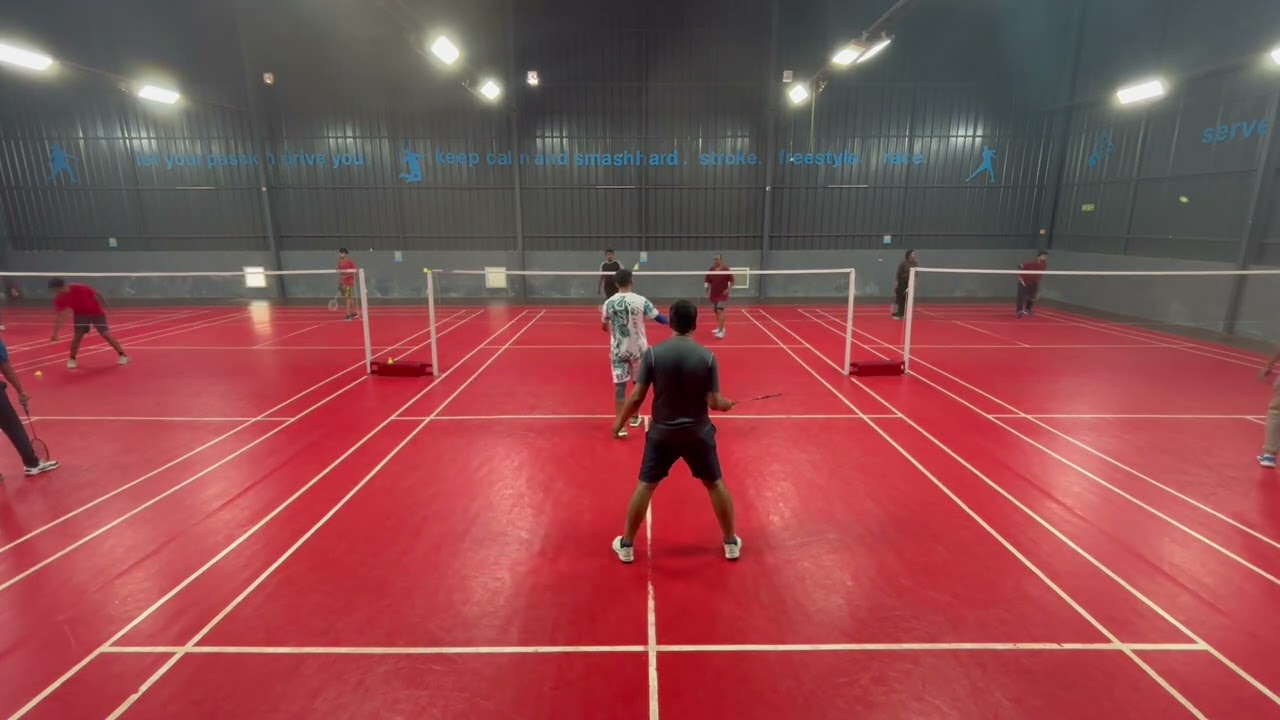 #Baddy #badminton #Game #smash #Shots #Drop #service #goodgame #rally #partner #doubles #FireBirds