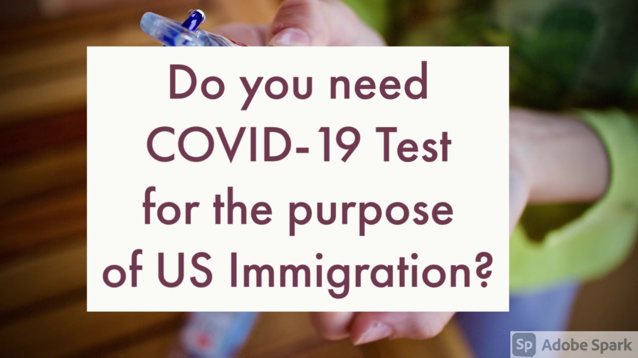 Covid 19 Test & US Embassy Immigration Interview ( Medical Exam ) | Before Travelling to USA  Corona