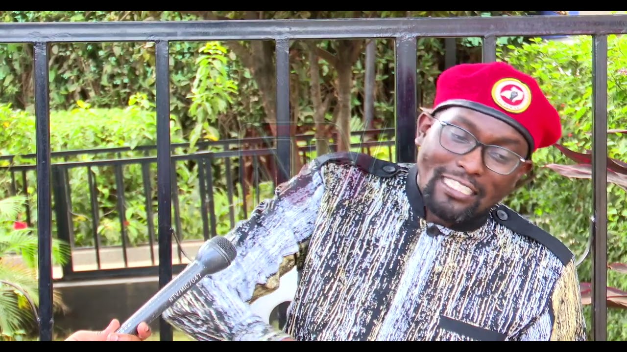 Alex Waisswa Mufumbiro anyumya bwe yasimattuse okuwambibwa