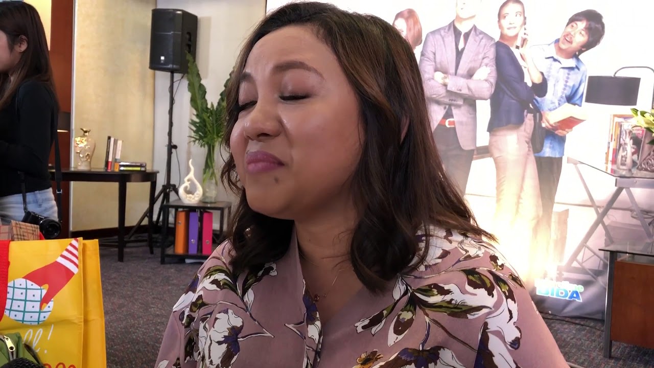 Direk ANTOINETTE Jadaone on writing NEVER NOT LOVE YOU vs. LOVE YOU TO THE STARS AND BACK