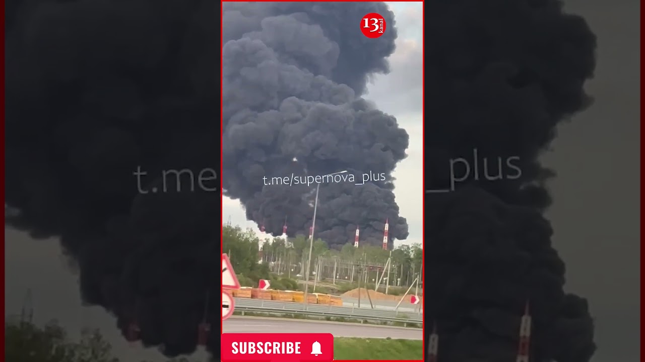 Moscow hit by biggest drone attack in a year and a half overnight