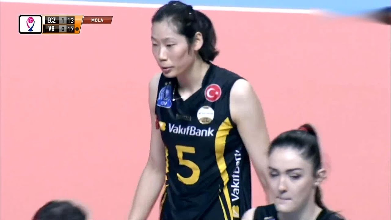 2019/5/2 FINAL GAME #4  ECZACIBASI VS VAKIFBANK | 2018/19 Turkish Women's Volleyball League