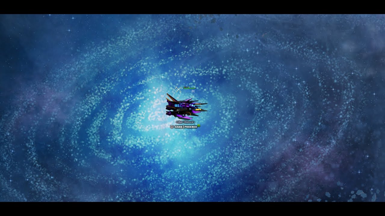 Darkorbit tr2-3 Chill War