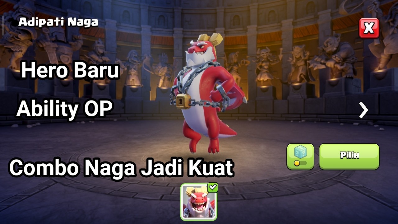 Coba Hero Baru 