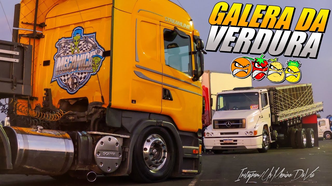 ESPECIAL DJ WAGNER GALERA DA VERDURA | OS VERDUREIROS MAIS QUALIFICADOS 🍓🍊🍍