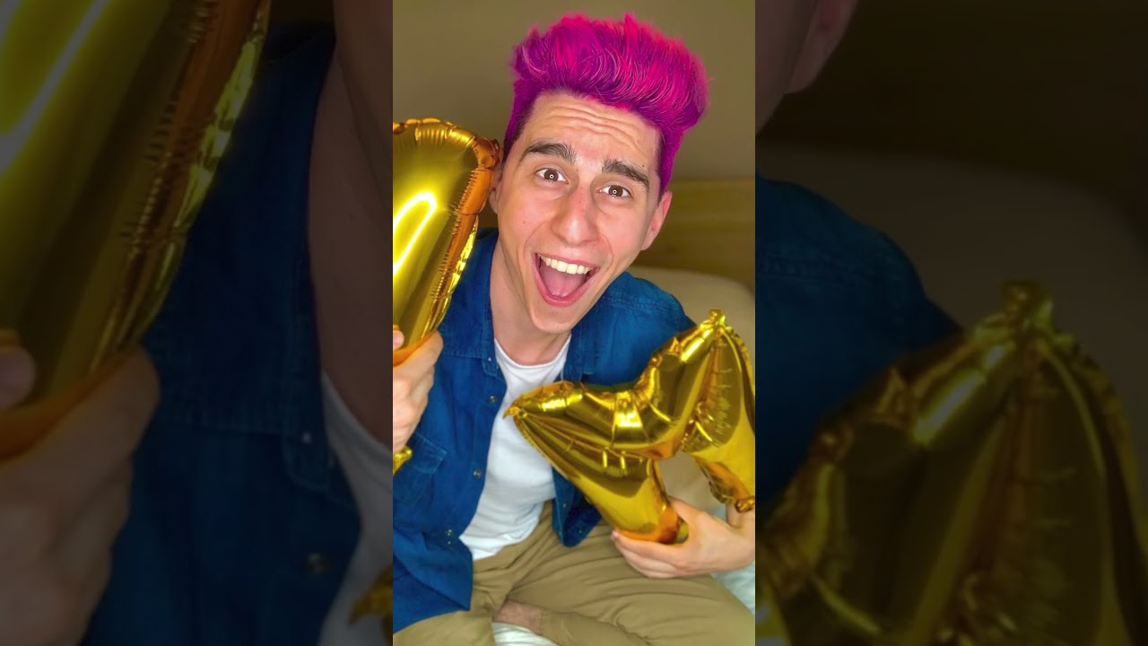 1 AN &Agrave; FAIRE POUSSER LES CHEVEUX, JE CHANGE TOUT 😱