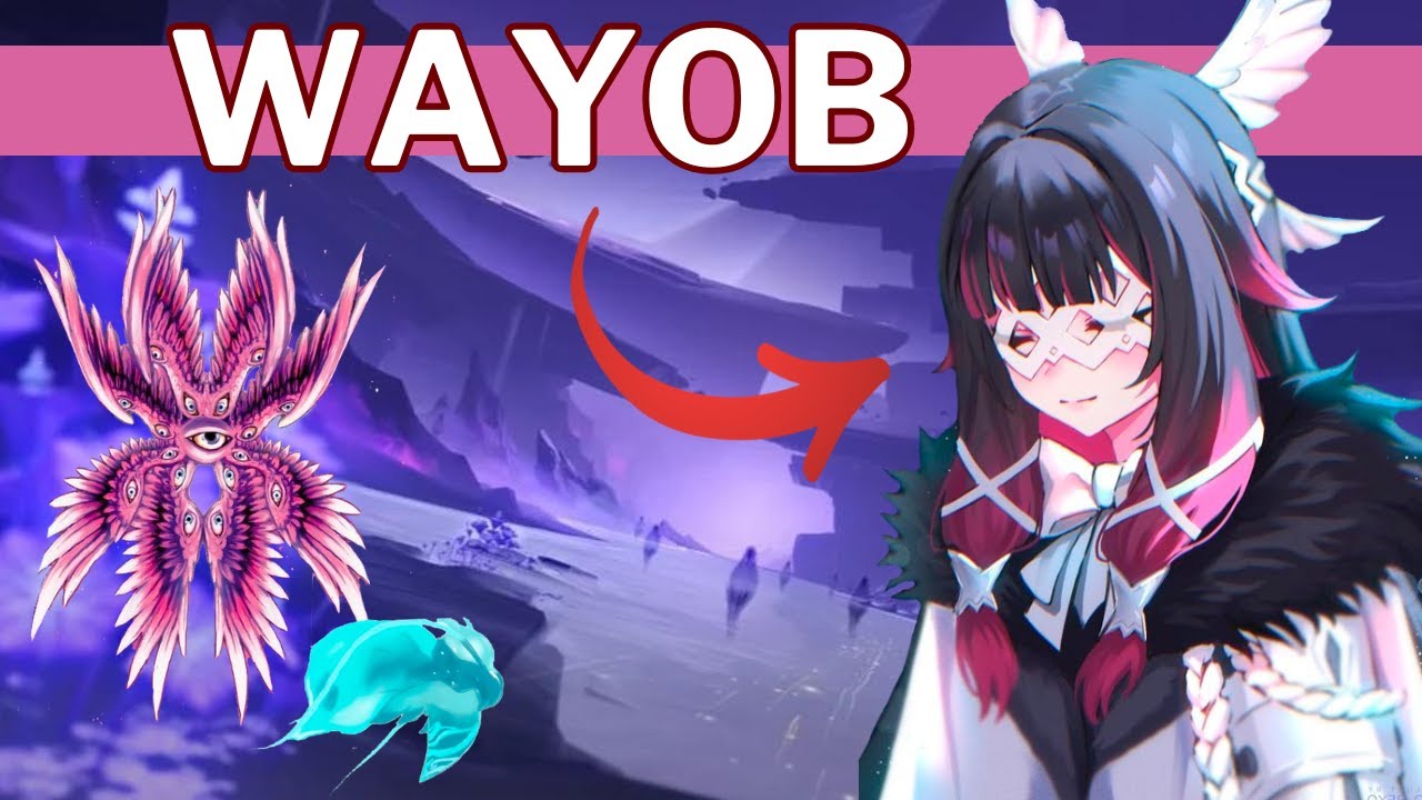 Columbina y las Wayobs // Teoría sobre El Reino Nocturno, Lineas Ley, Seelies y Celestia