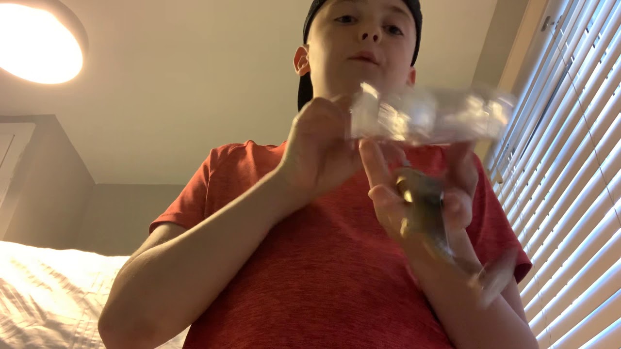 How to rig a flat nose shad