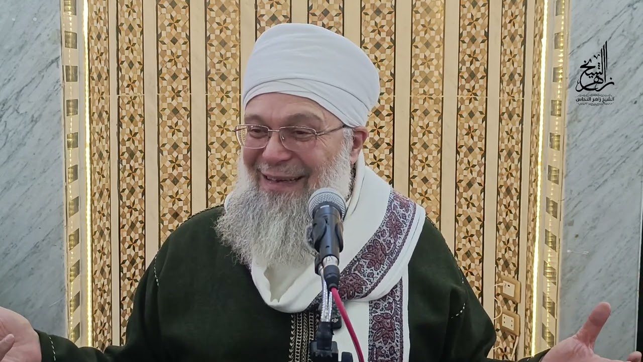 محاضرة فضيلة الشيخ الدكتور: حسان قاري في مسجد الهجرة داعل