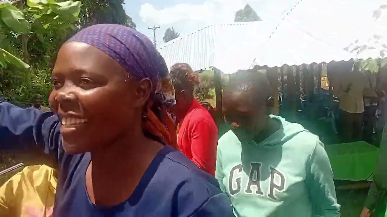 Igoma Main PAG Church Opening Ceremony