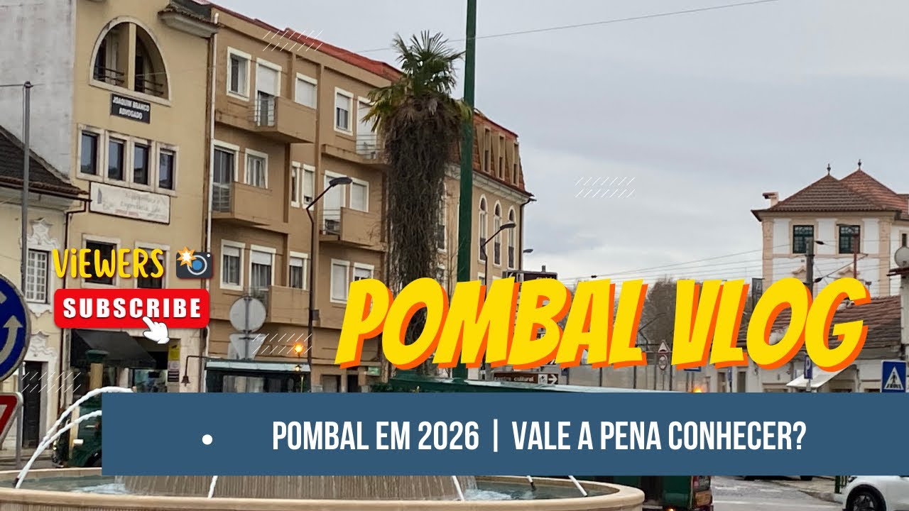 Você Já Conhece POMBAL em 2026? Olha Isso!”