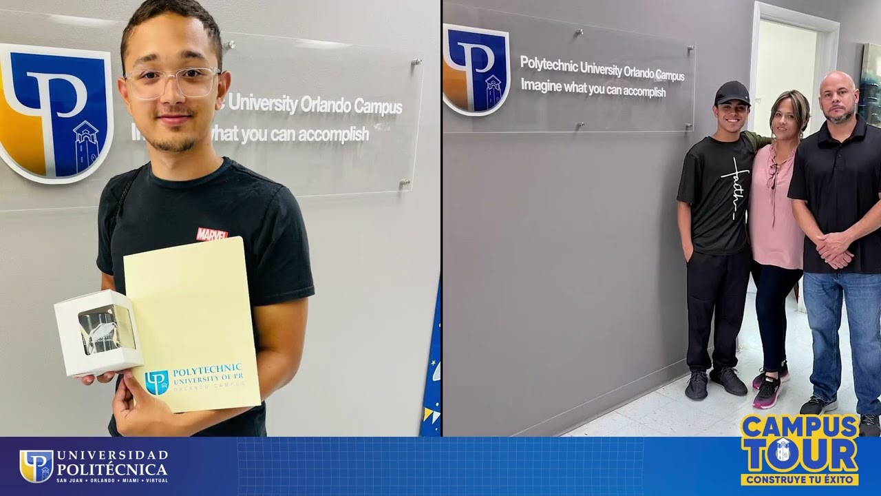 Build Your Future at Polytechnic University Orlando & Miami Campuses  - Director's Message