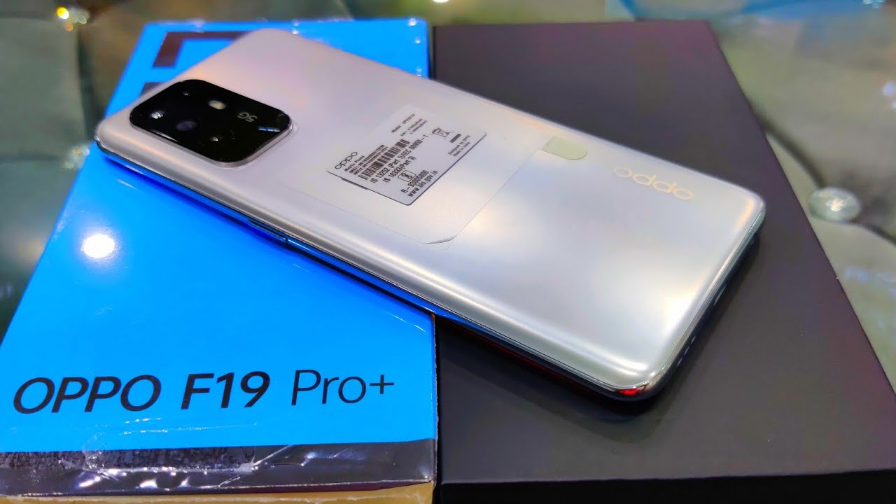 Oppo F19 Pro+ 5G  Silver Unboxing , Overview & First Impression !! Oppo F19 Pro+ 5G Price, Spec.Etc.