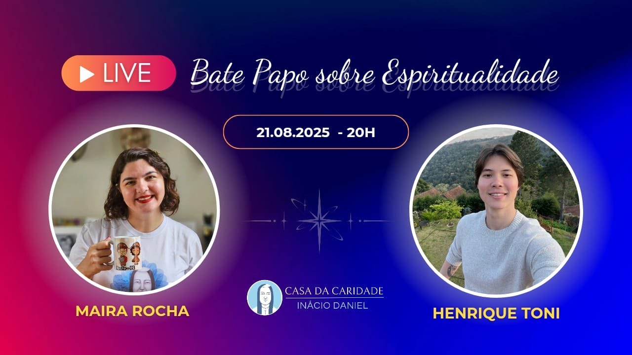 Bate Papo - Maira Rocha e Henrique Toni