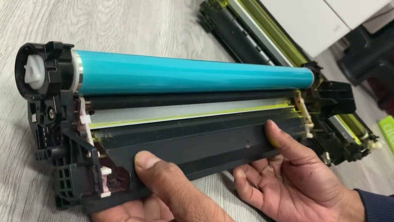 Tutorial Reffil Printer CP5225, CP5525, M750 & Pro 700 775 Khusus Pemula