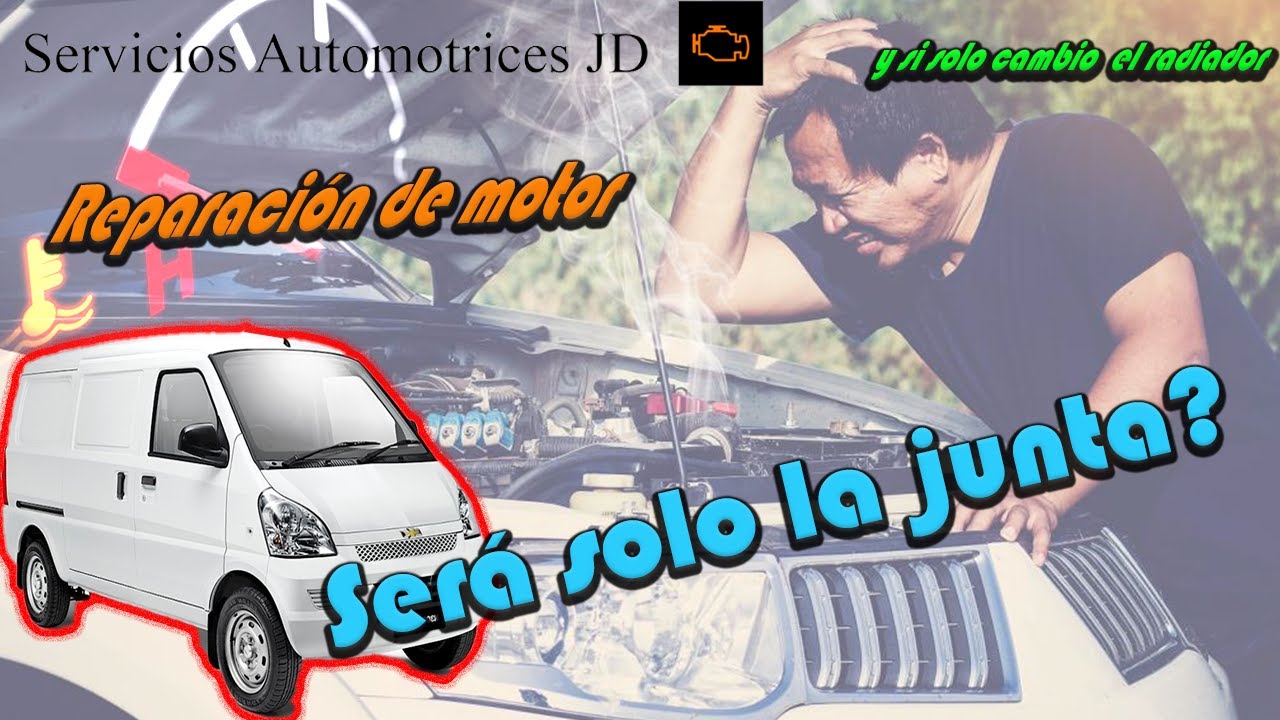 Reparación de motor por recalentamiento N300 (Parte 2)