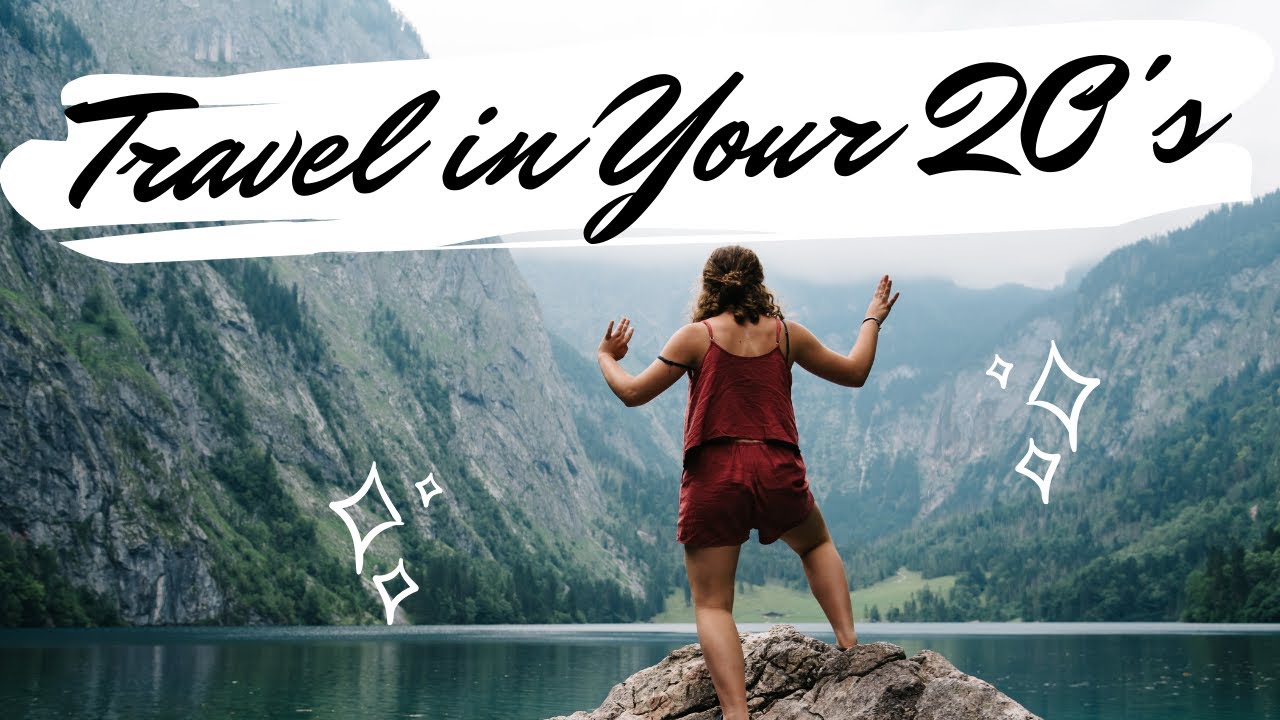 Travel While You're Young | Top 5 Budget Destinations to See in Your 20's