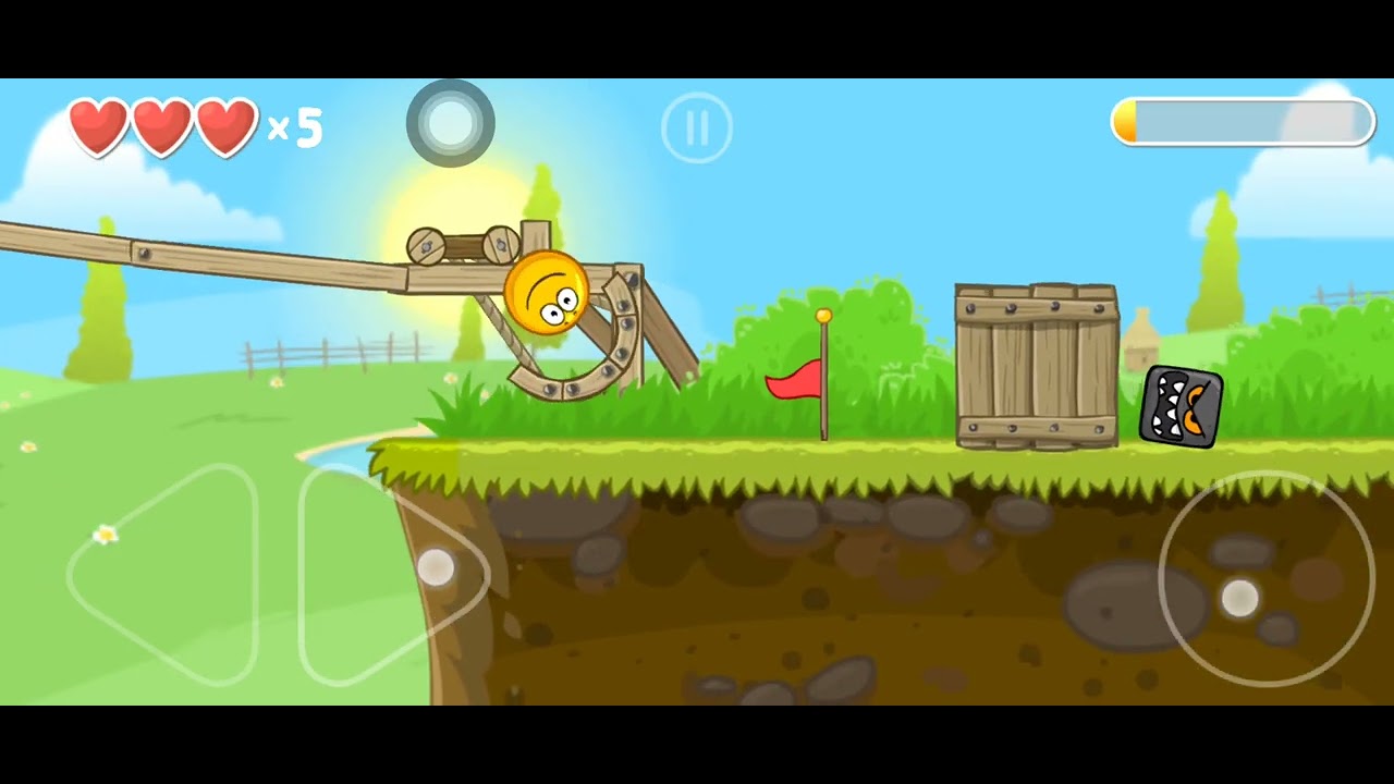 Primeiro episódio - Red Ball 4