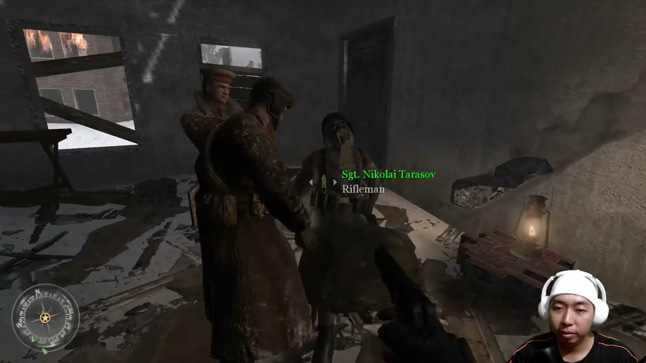Call Of Duty 2 Part 1