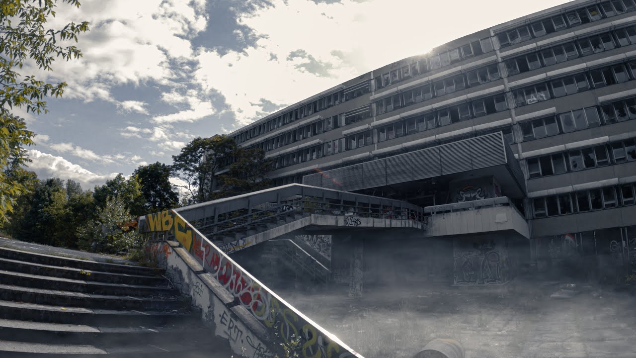 Das STRENG GEHEIME KRANKENHAUS der Staatssicherheit | LOST PLACE