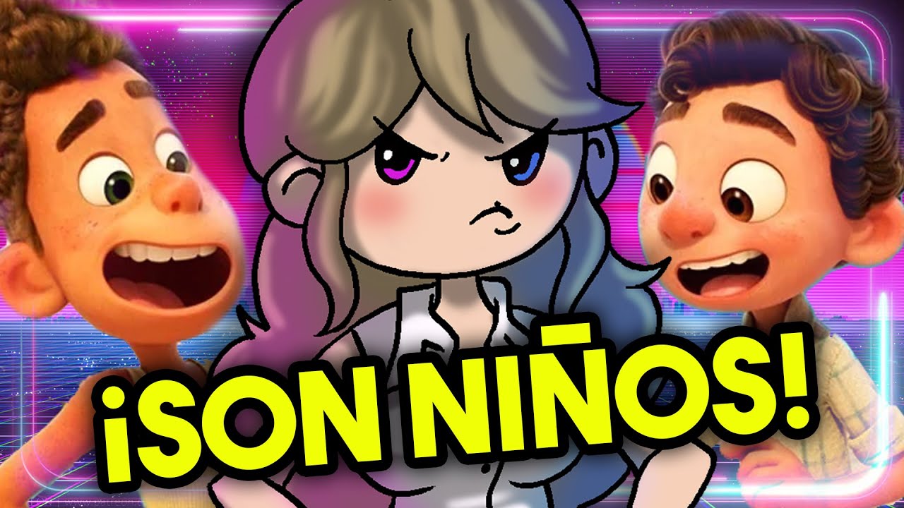 🌈 ¿NIÑOS GAYS EN LUCA? 🤨 ¡Dejad a los niños en paz! 😡