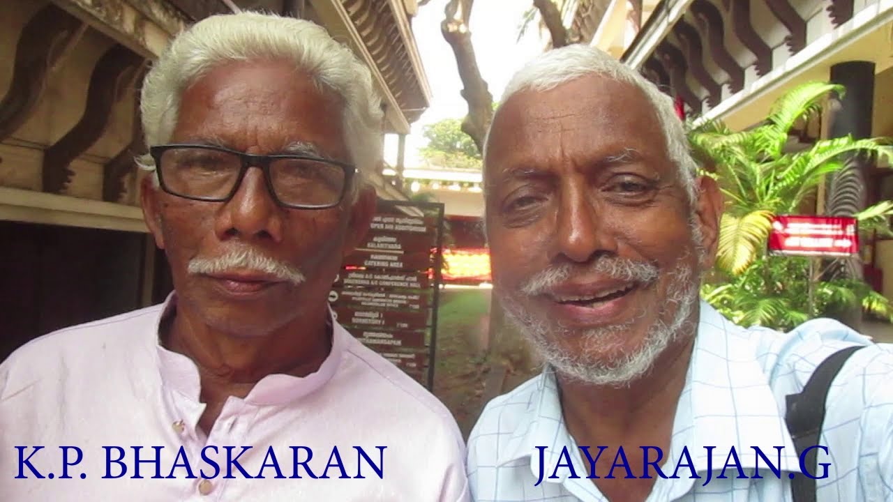 K.P  BHASKARAN   JAYARAJAN