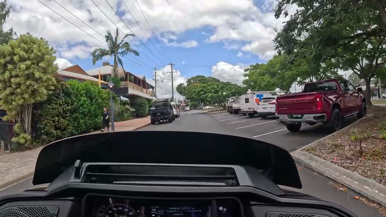 Woodford QLD  stop.  Nice little town 🇦🇺