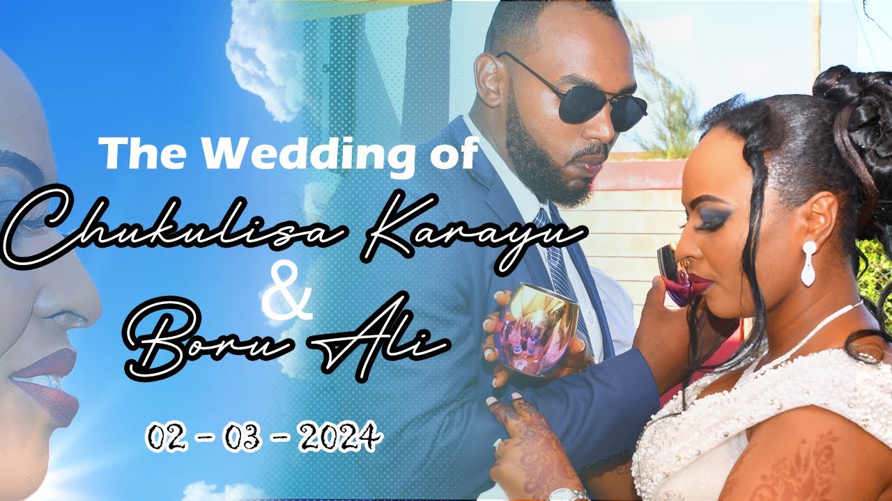 LOKHO KARAYU WEDS BORU ALI || BORANA TRADITIONAL WEDDING || MARSABIT WEDDING || BEST AS IT IS.