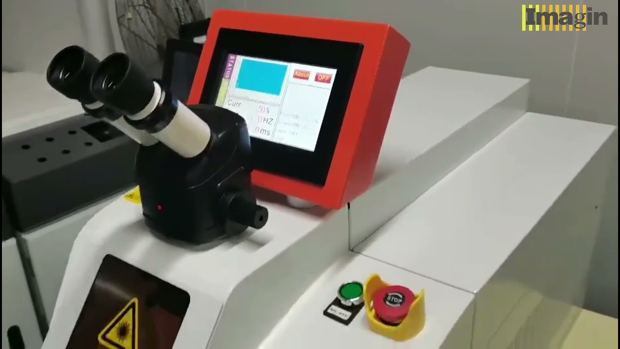 200w desktop jewelry laser welding machine for gold silver jewelry
