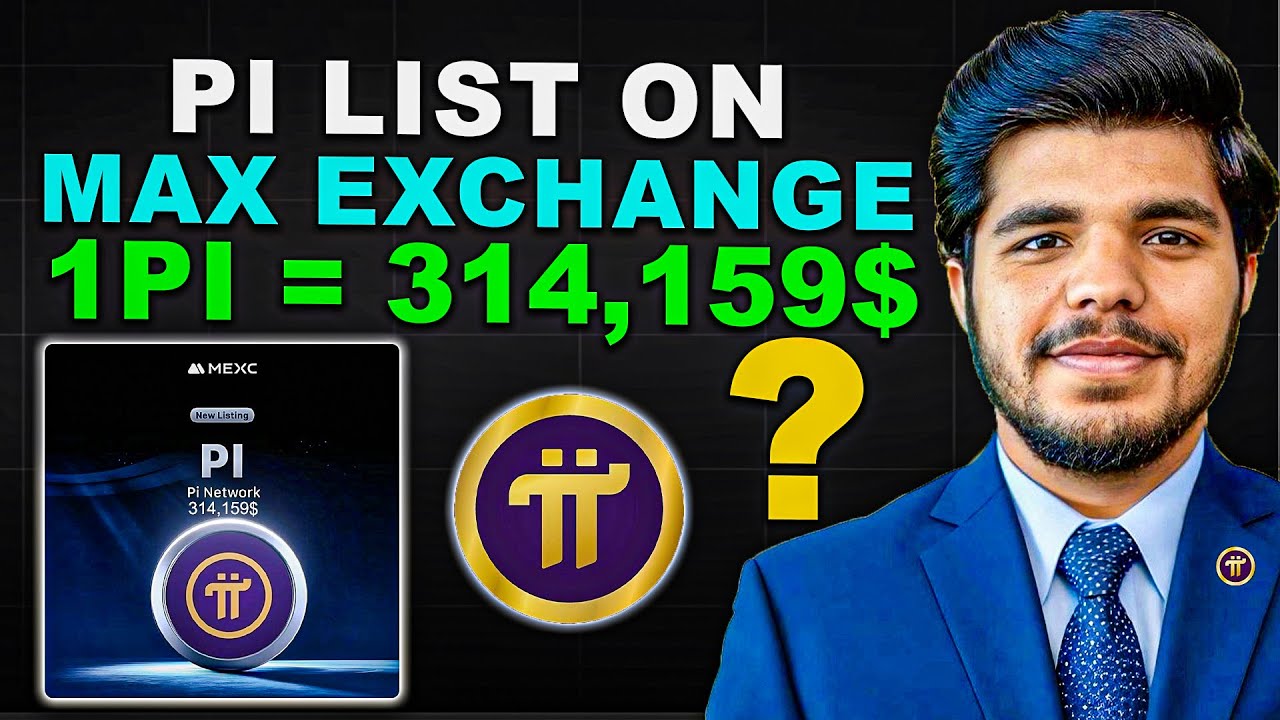 GCV 314159 Truth Revealed | Pi Network Coins Burn | MAX Exchange Explained