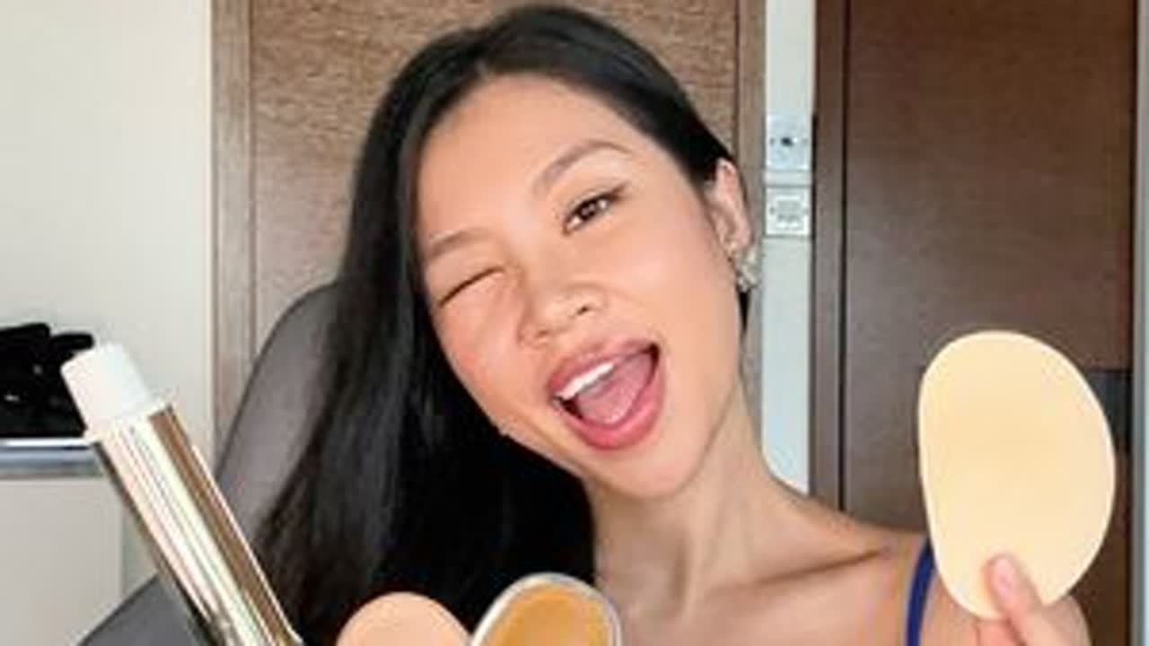 港漂女生爱用好物，都市丽人从头美到脚拇外翻星人终于在来回踩雷的路上，找到了适合的高跟鞋～！平价又好看还有细软发质让头发蓬松的三步曲，每一样都是经过时间检验的爱用好物，放心观看～#美妆好物#...