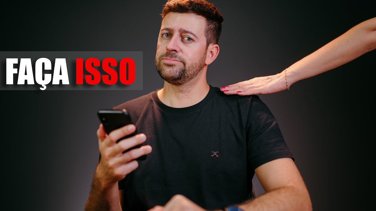 Ela vai Correr Atrás de Você e Implorar