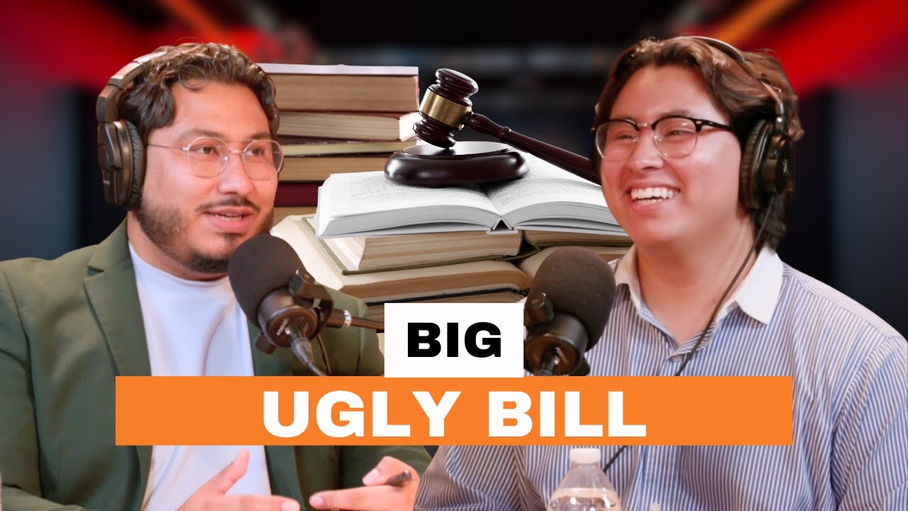 The Big Ugly Bill Explained w/ Jason Avila | Frankly More Clips