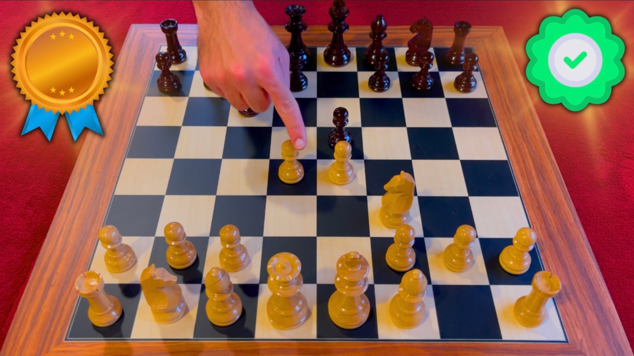 GANA SIEMPRE con el GAMBITO ESCOCÉS🏆♟️ (Tutorial Más Completo)✅