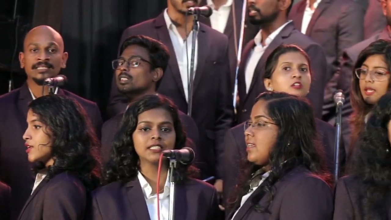 Symphony of Faith | Choir Fest - 2024 | The Seraphs | Dancing to the Light