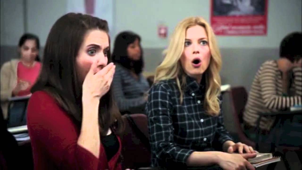 The Annie Gasp: A 