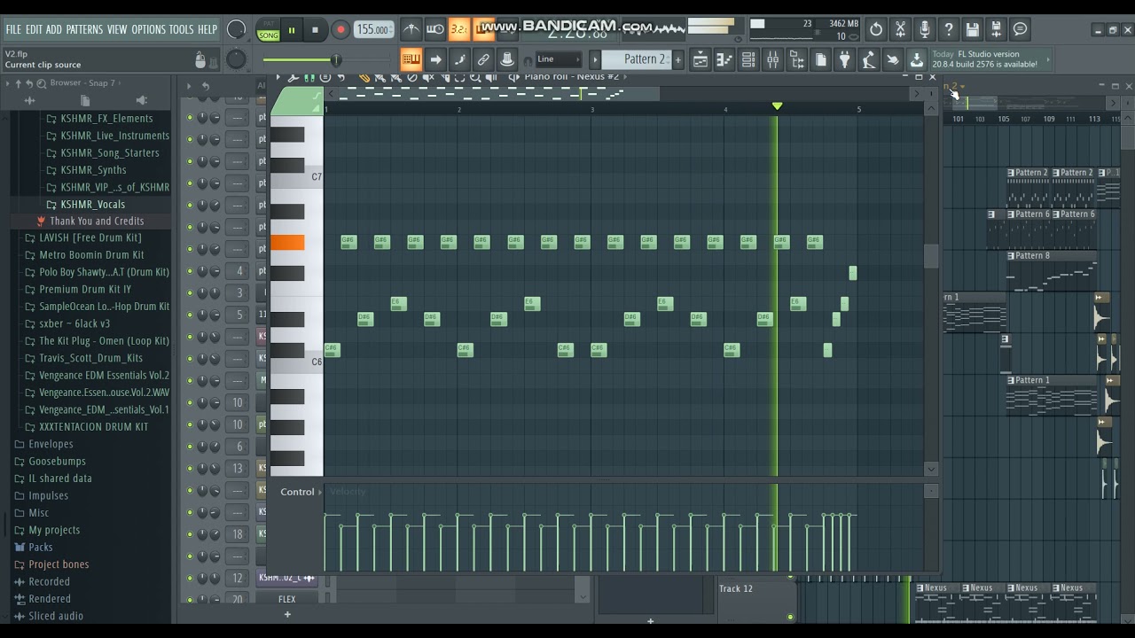 Skylar Grey ft. Eminem, Polo G & Mozzy «Last One Standing» FL studio remix