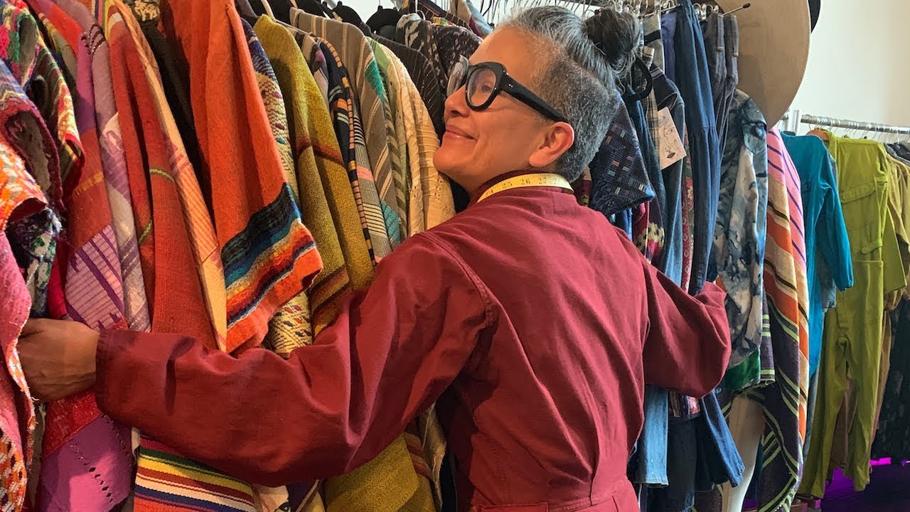 Creator Amy Yeung Puts the Breaks on Fast Fashion