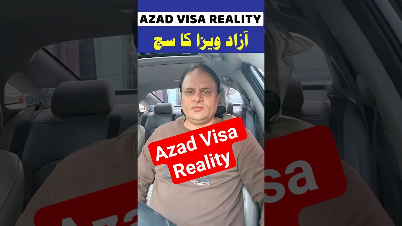 Breaking News: UAE Azad Visa Reality Exposed | UAE Visa Update Today 2026