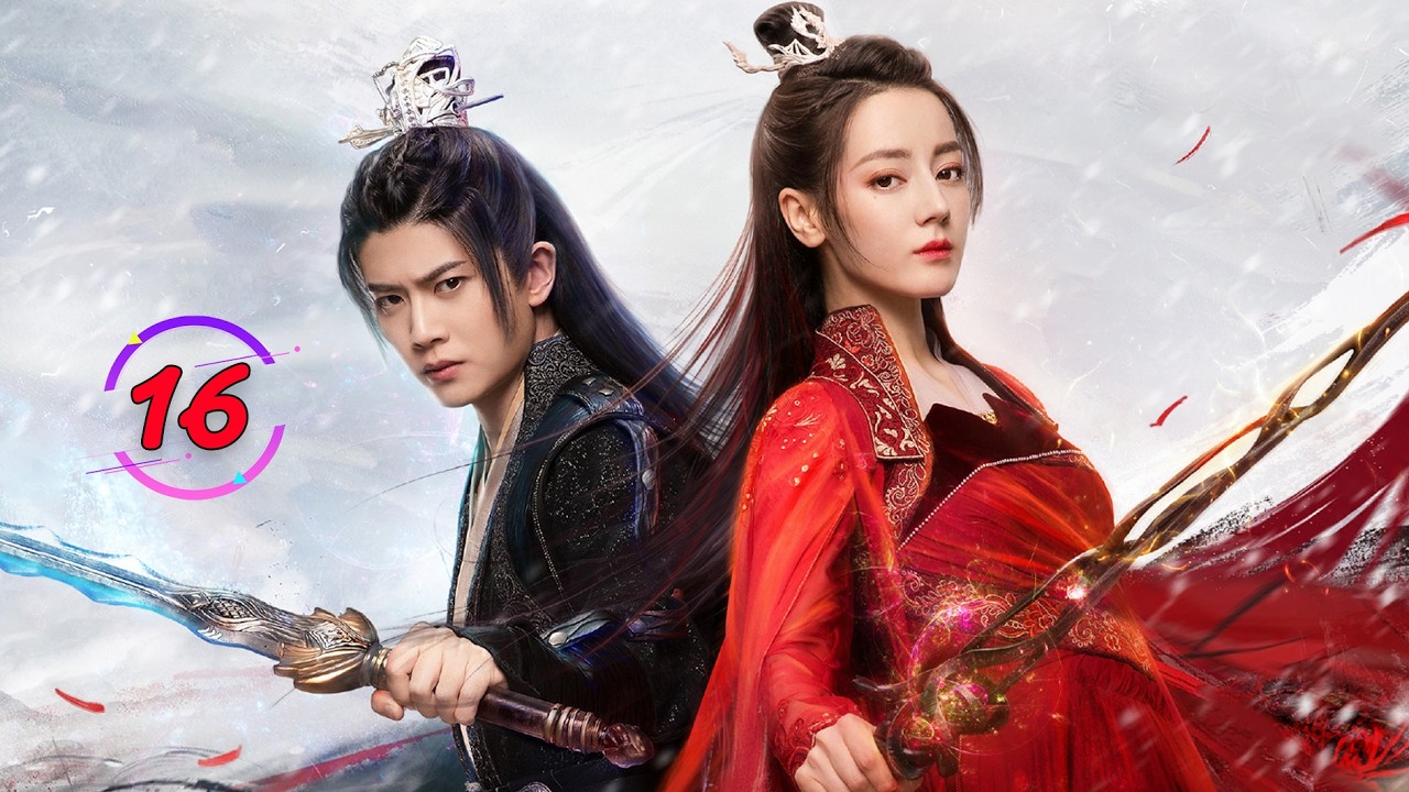 【Full Version】🐳The Blue Whisper💘EP16✨恰似故人归✨Spiritual master❌Merman #迪丽热巴 #任嘉伦 #dilireba #renjialun