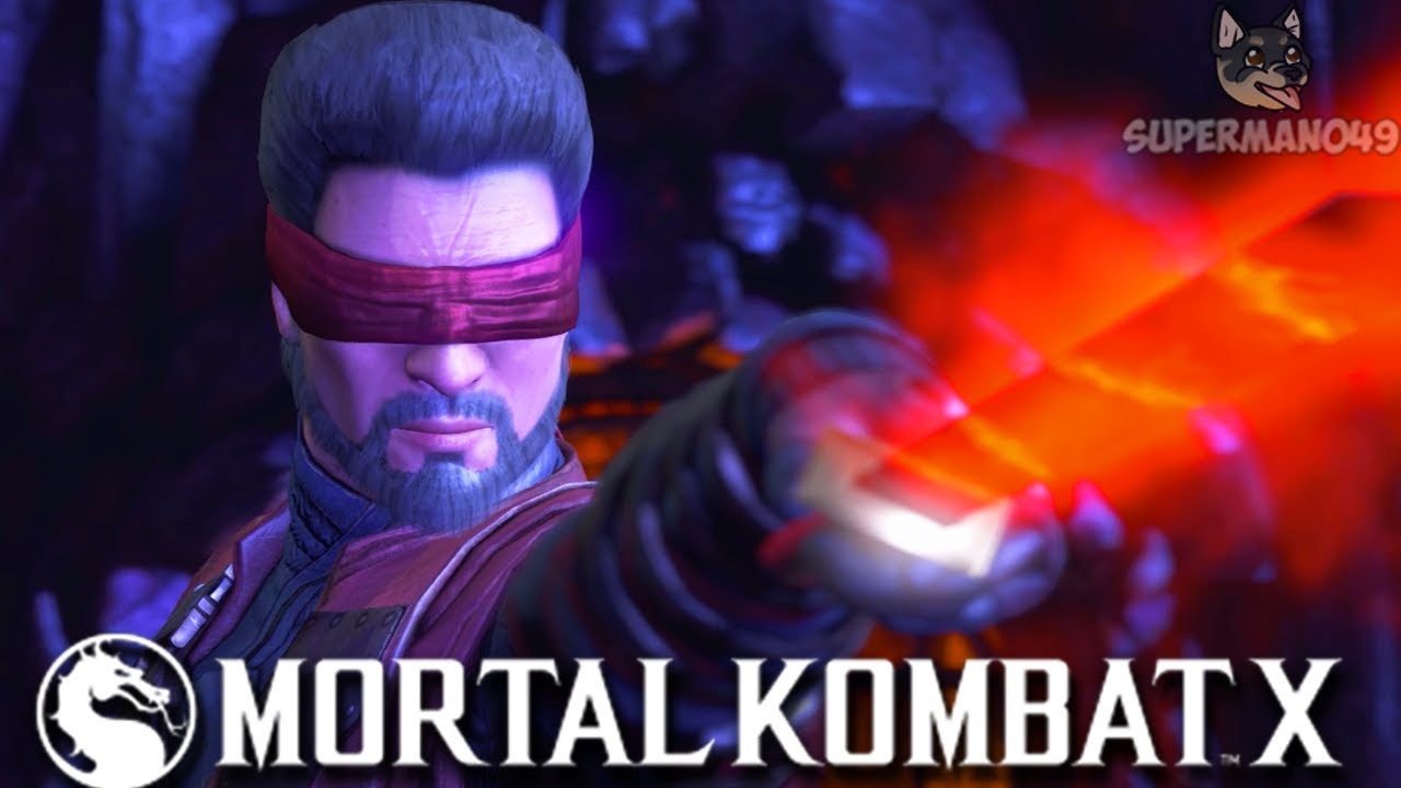 THE BEST POSSESSED KENSHI BRUTALITY COMBO! - Mortal Kombat X: 