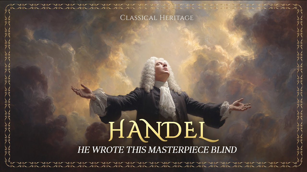 Handel's Hallelujah Power | Unstoppable Motivation & Conviction | Classical Heritage