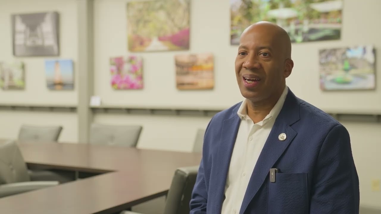 2026 Small Business Advocate of the Year - George Freeman, KATMA Defense