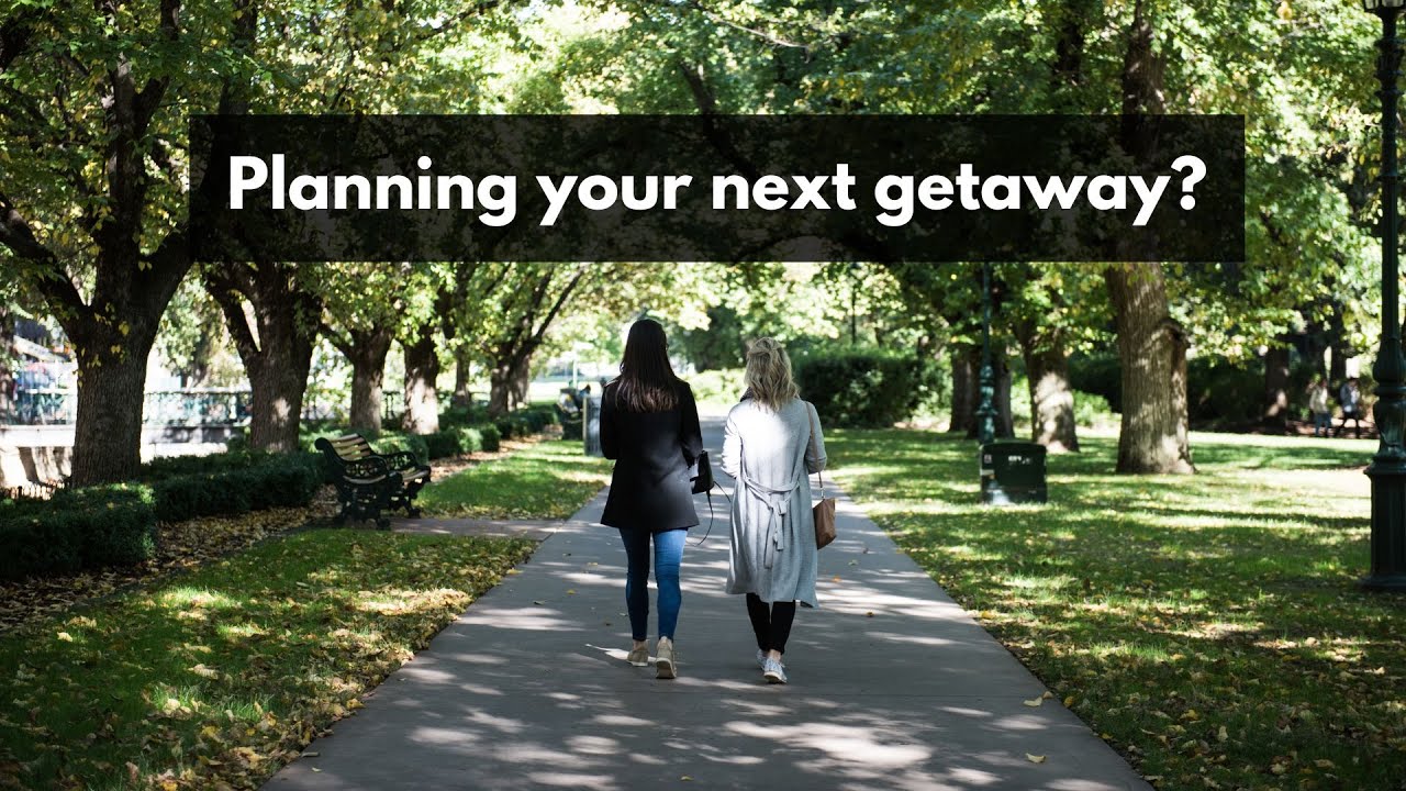 Make Bendigo your next holiday destination in Victoria