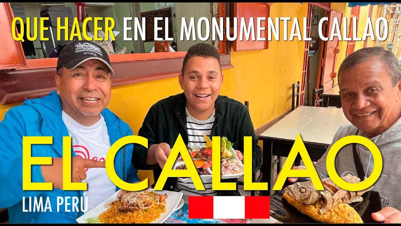 QUE HACER EN EL MONUMENTAL CALLAO,🇵🇪   @Oswarditox_papapituco ESPECTACULAR, MÚSICA, COMIDA, GENTE.,