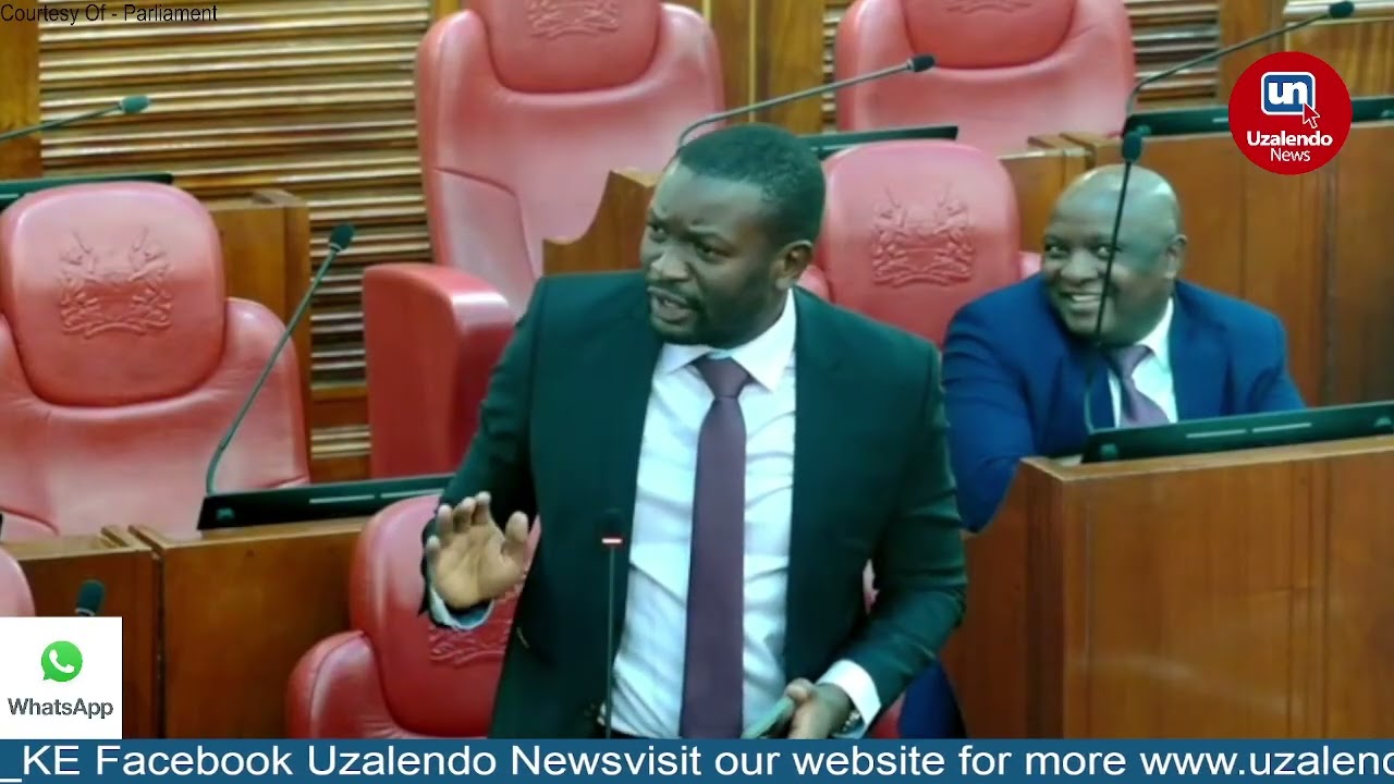 “Soon, some counties are going to be auctioned!” — Senator Beatrice Reveals