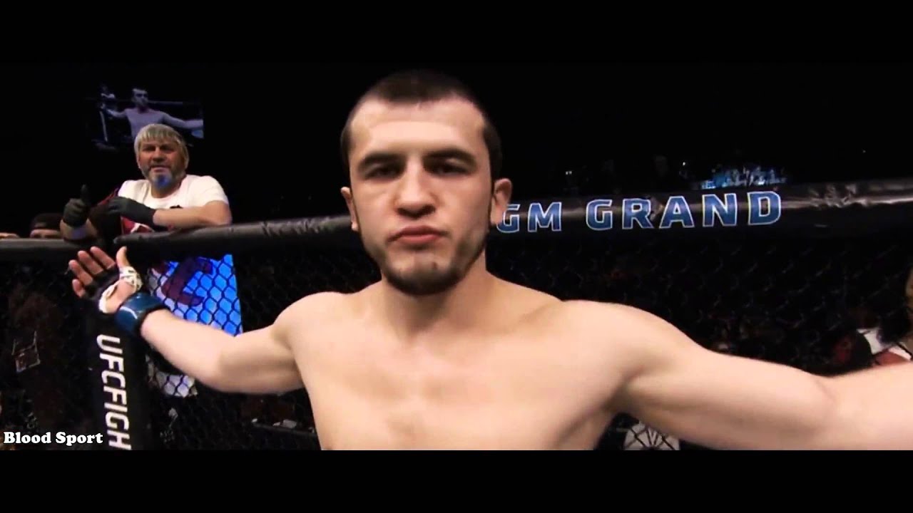 Albert Tumenov vs Lorenz Larkin FIGHT HIGHLIGHTS