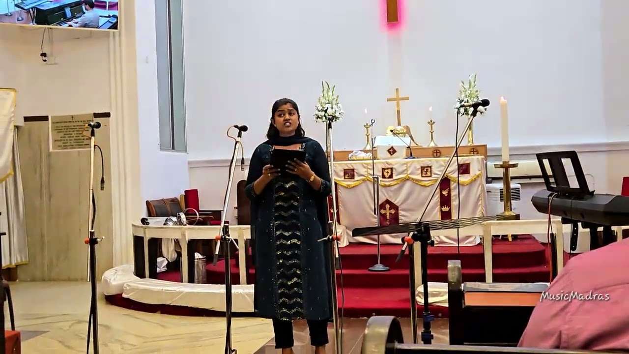 O Divine Redeemer (Repentir) by Charles Gounod | Cathlin Esther |Accompanied by Jeremiah Christopher