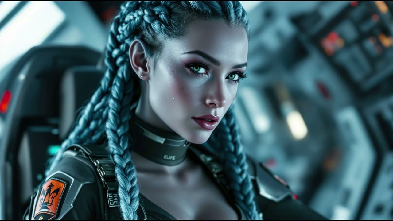I Stood Alone in Combat — The Alien Empress and Her Forces Couldn’t Believe It